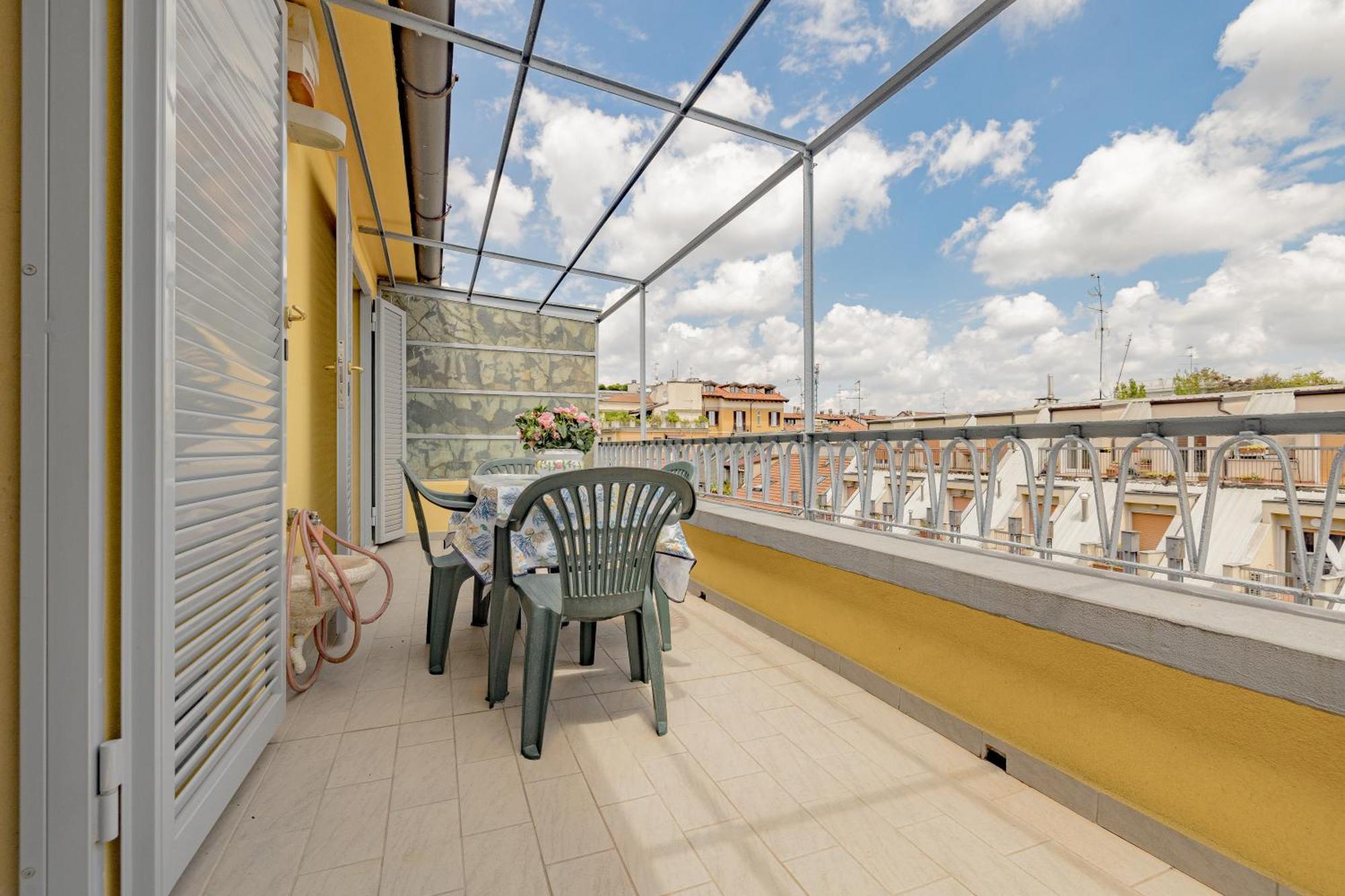 Porta Vittoria - Linate Urban Stay - 10 Minuti Aeroporto Self-Check-In Мілан Екстер'єр фото