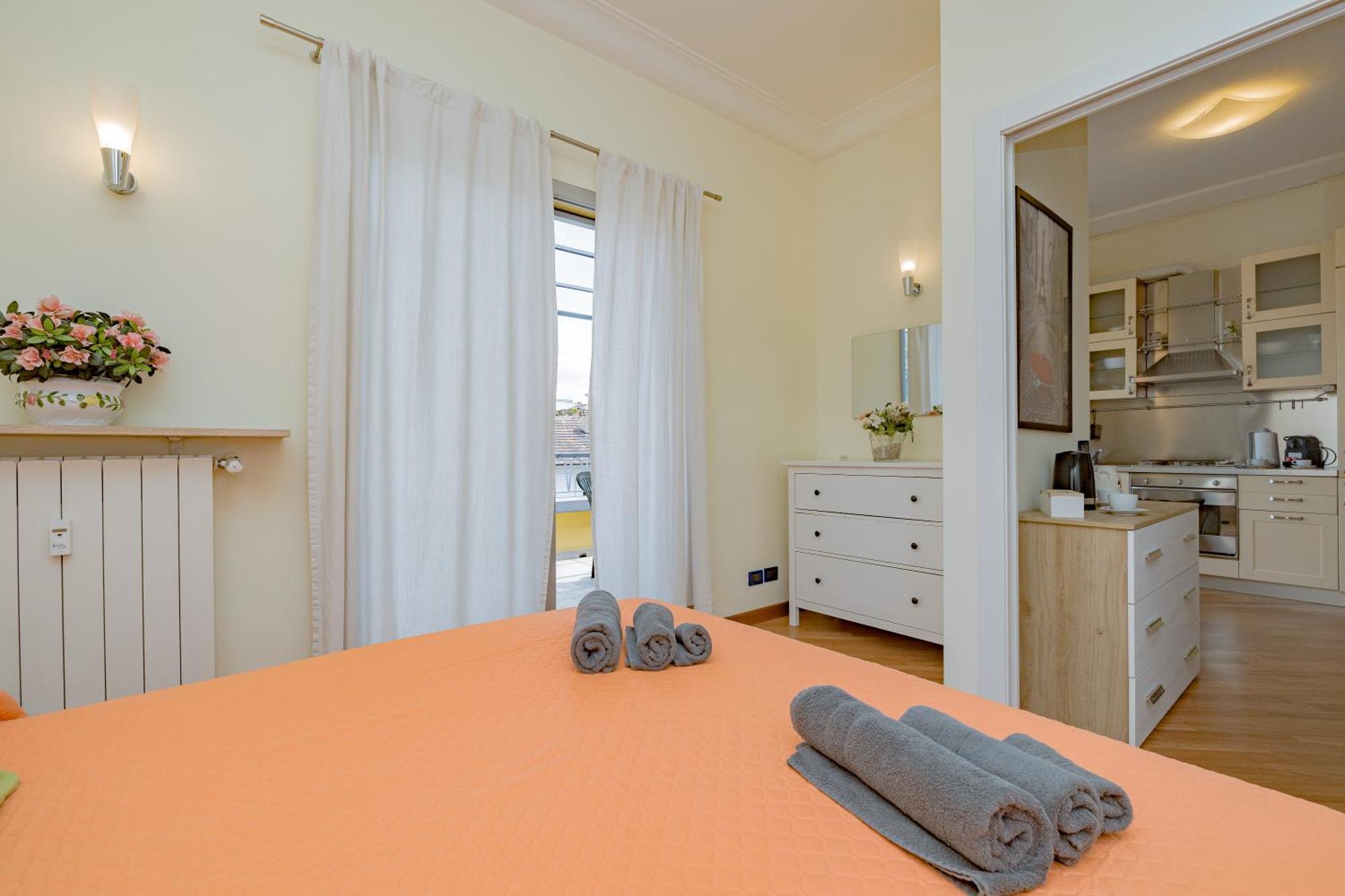 Porta Vittoria - Linate Urban Stay - 10 Minuti Aeroporto Self-Check-In Мілан Екстер'єр фото