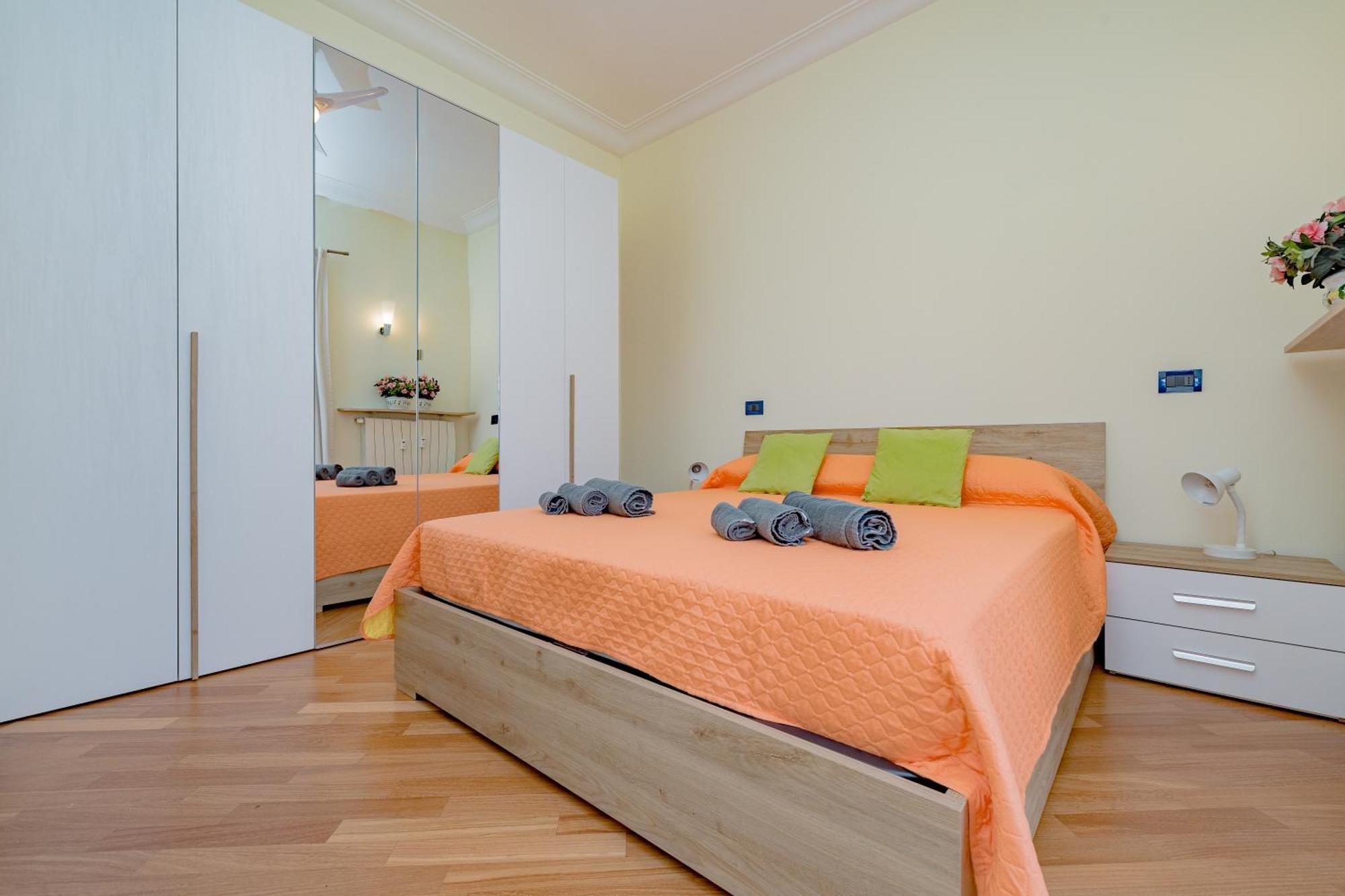 Porta Vittoria - Linate Urban Stay - 10 Minuti Aeroporto Self-Check-In Мілан Екстер'єр фото