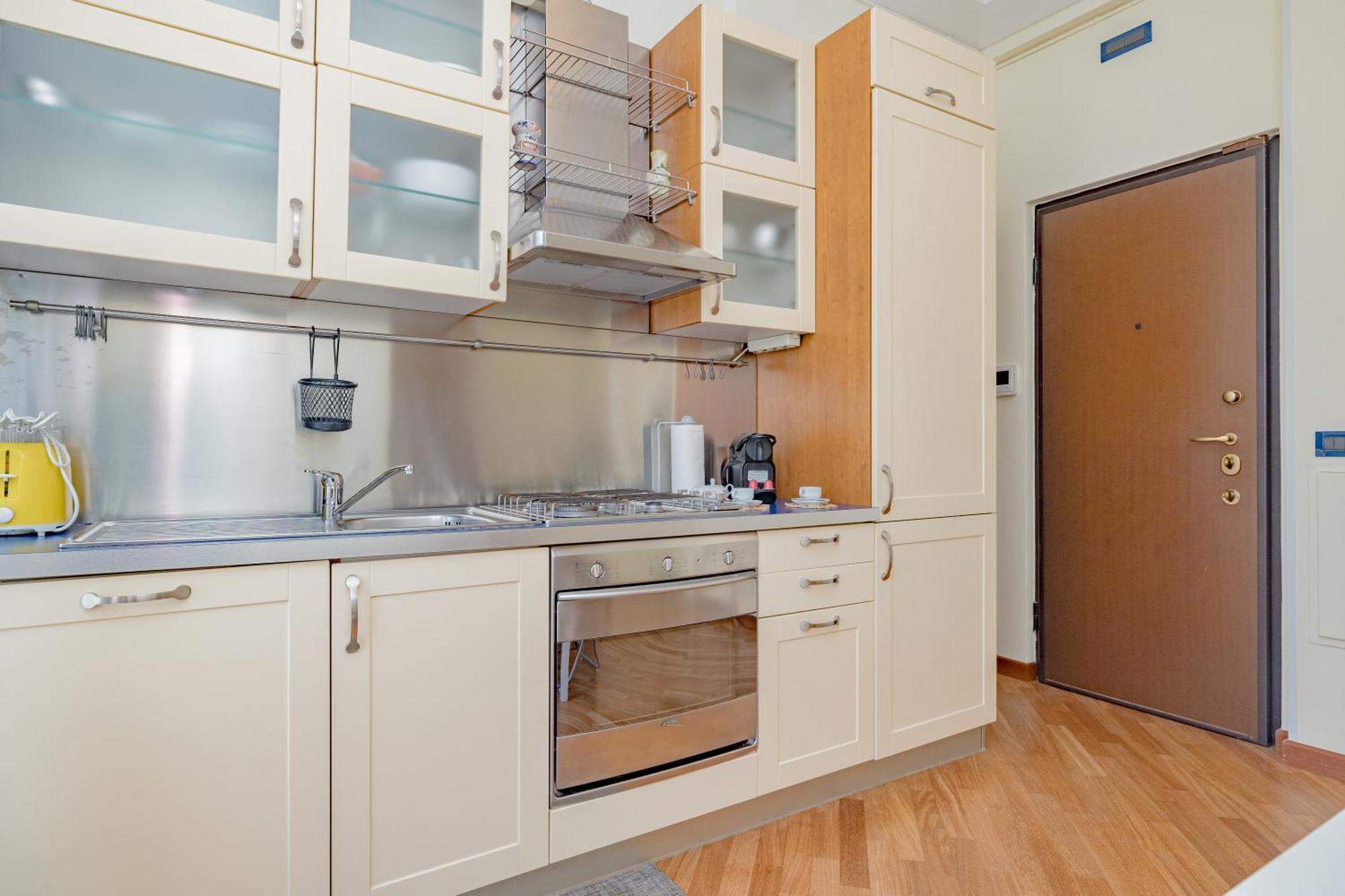 Porta Vittoria - Linate Urban Stay - 10 Minuti Aeroporto Self-Check-In Мілан Екстер'єр фото