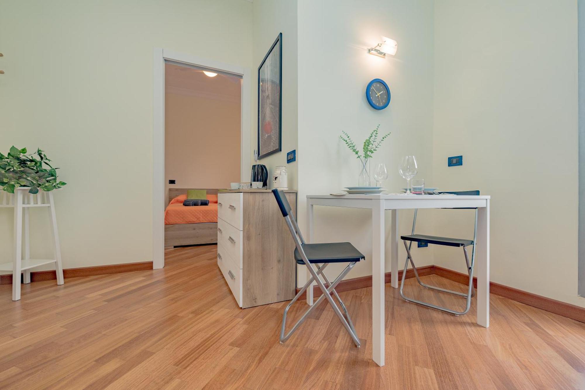 Porta Vittoria - Linate Urban Stay - 10 Minuti Aeroporto Self-Check-In Мілан Екстер'єр фото