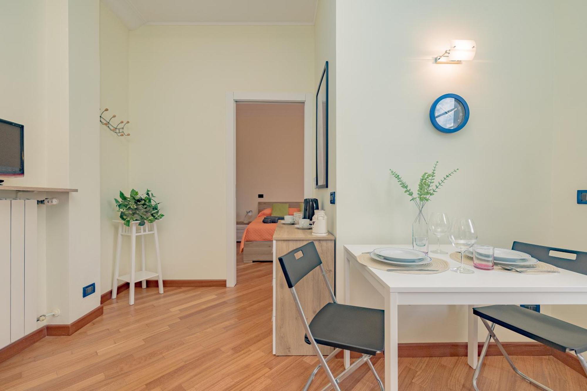 Porta Vittoria - Linate Urban Stay - 10 Minuti Aeroporto Self-Check-In Мілан Екстер'єр фото