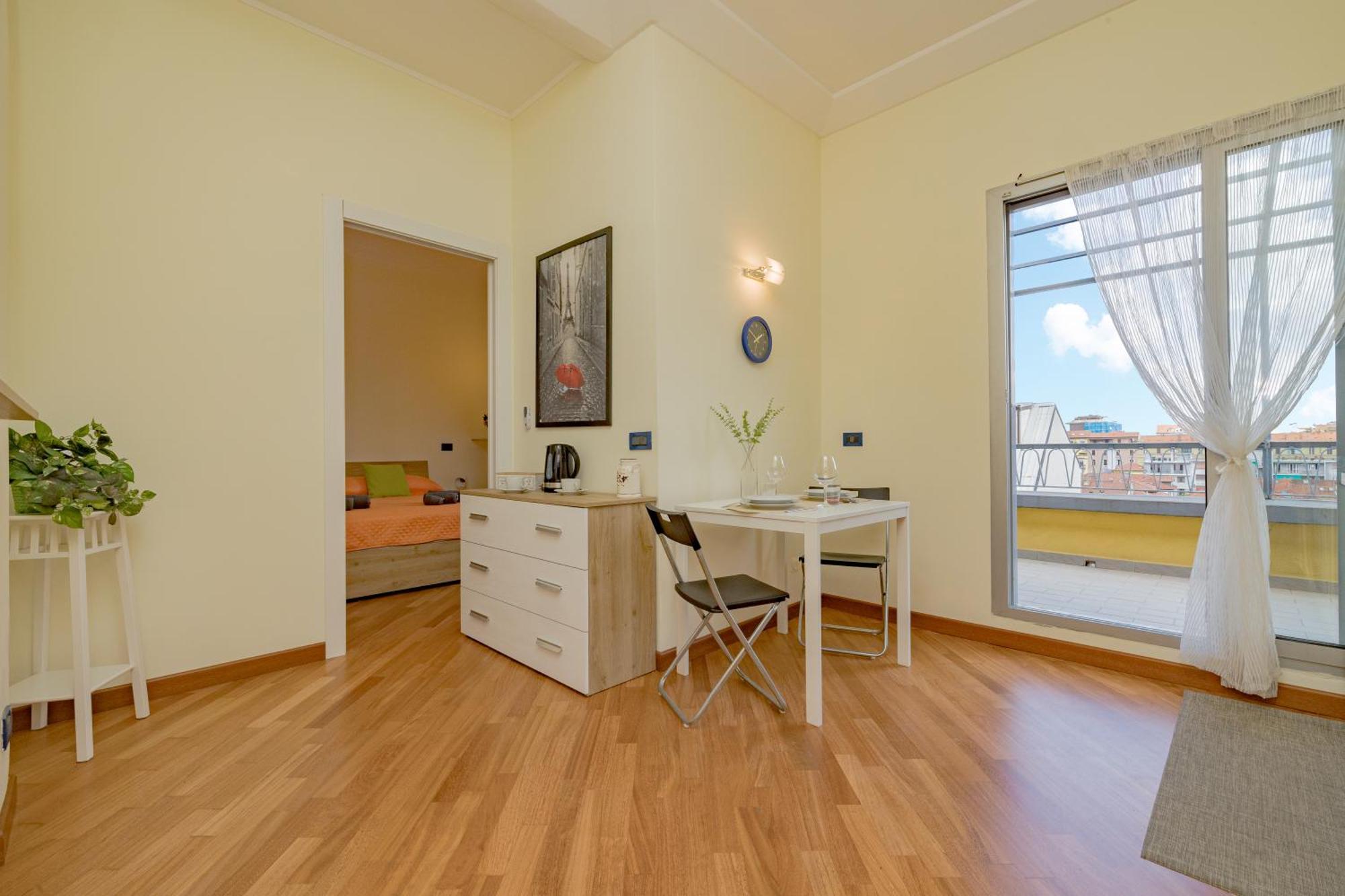 Porta Vittoria - Linate Urban Stay - 10 Minuti Aeroporto Self-Check-In Мілан Екстер'єр фото